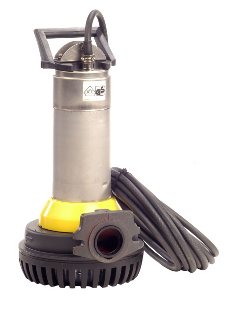 KSB Tauchpumpe AmaDrainer A 522 ND/11 3x400 V ohne Schwimmschalter