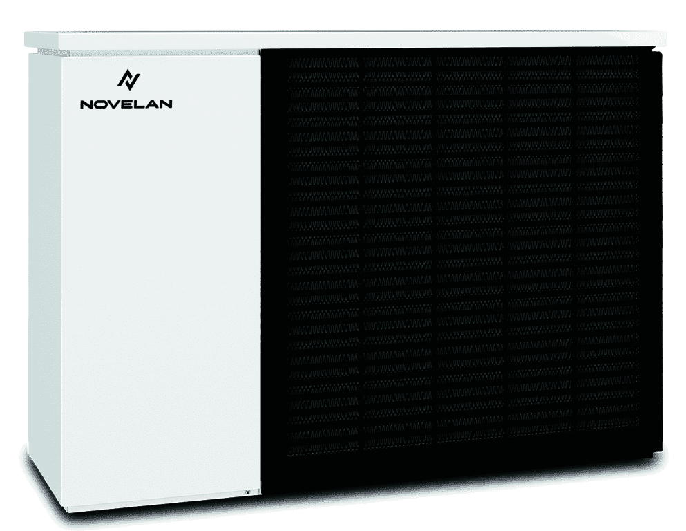 NO Wärmepumpe, L/W, Helox 8 230V inkl. Kühlung, Außengerät