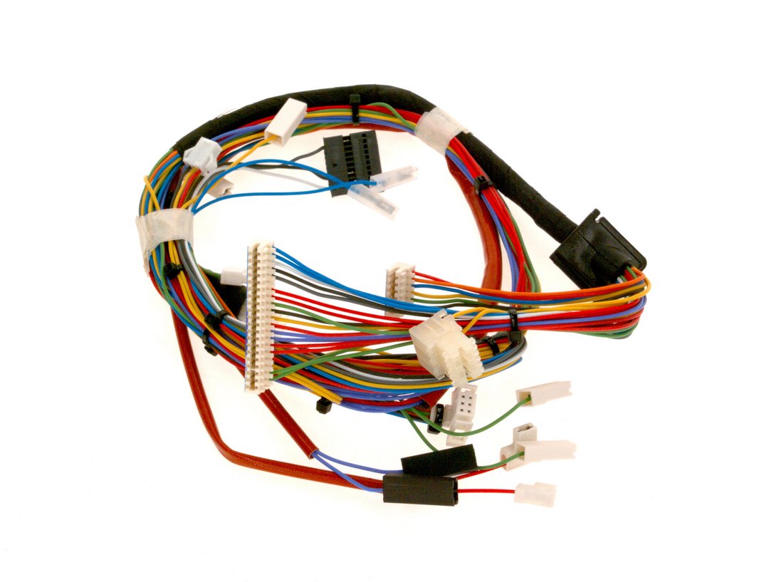 BOSCH Ersatzteil TTNR: 87160117660 Kabelbaum