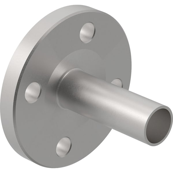 Geberit Mapress C-Stahl Flansch PN 6 mit Einschubende d76,1