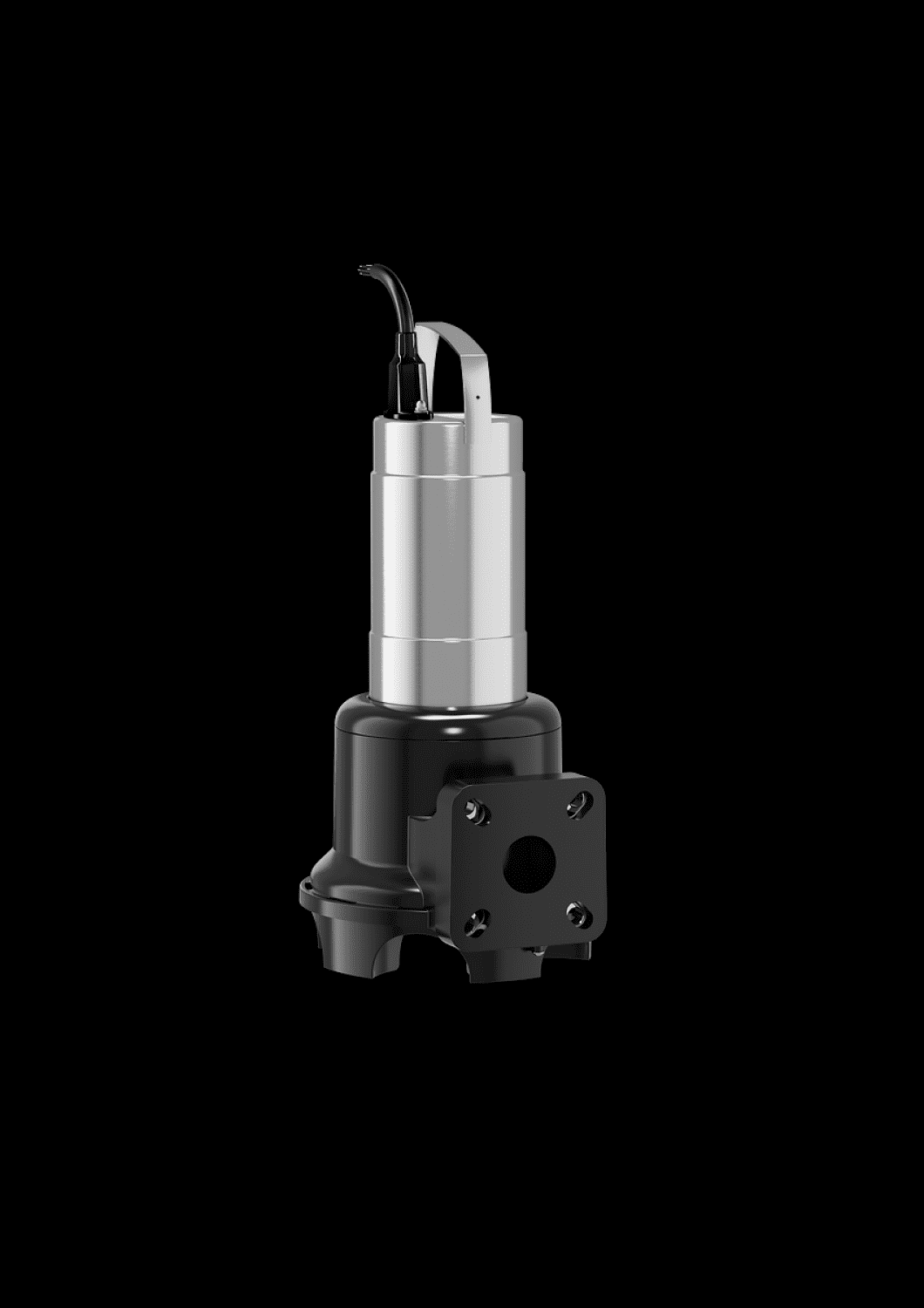 Wilo Abwasser-Tauchmotorpumpe Rexa UNI-V05A/M008-523/A
