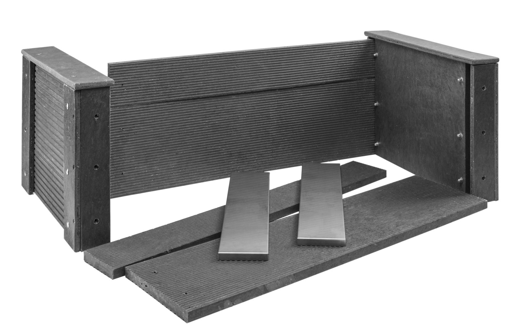 Kermi Fertigfundament für x-change  dynamic pro S, ac 6 AW E