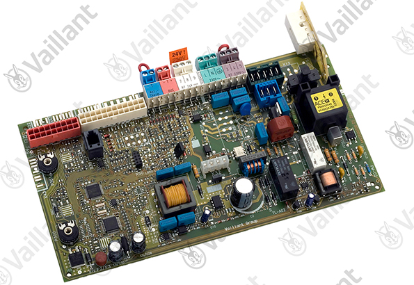Vaillant Leiterplatte, Heizwert low NOX Vaillant-Nr. 0020136649