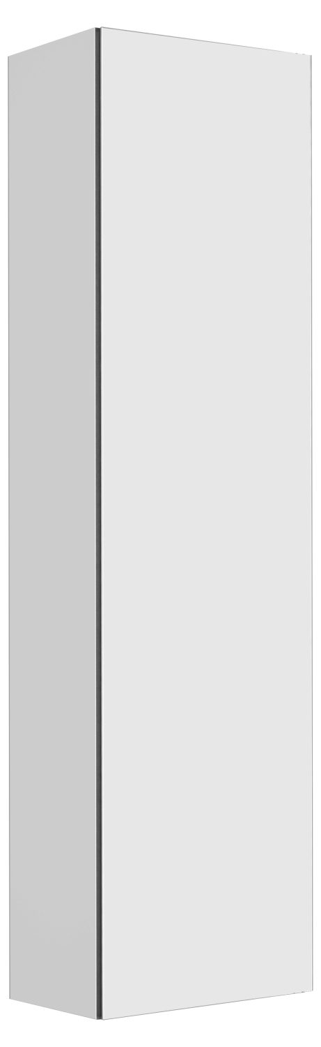 KEUCO Hochschrank X-Line 33130, rechts cashmere/Glas cashmere, 480x1750x300mm