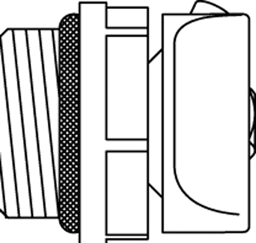 Zehnder Entlüftungsventil 1/4" vernickelt, selbstdichtend, 816010