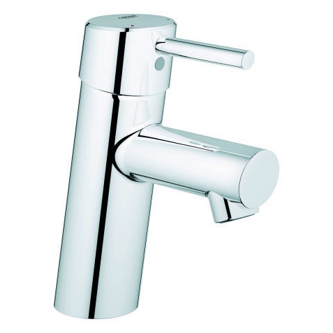 GROHE EH-Waschtischbatterie Concetto 32240_1 EcoJoy glatter Körper chrom