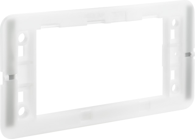 Viega Grundplatte 8325.7 in Kunststoff Viega Grundplatte 8325.7 in Kunststoff