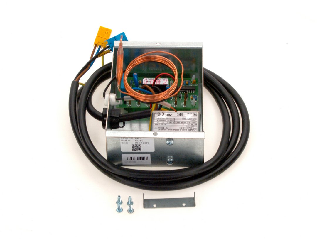 BOSCH Ersatzteil TTNR: 8718585327 Abgasüberw.AW50 02 Komb nicht 3220 everp