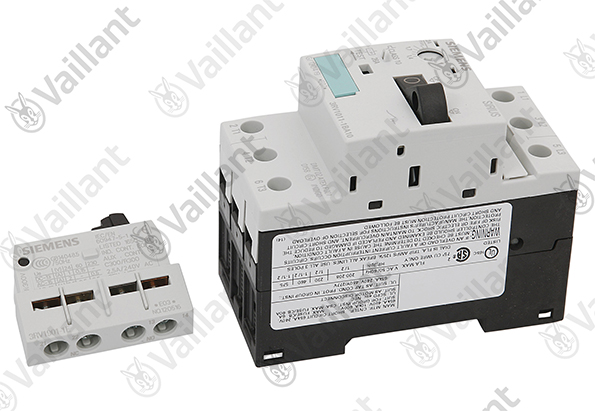 Vaillant Schalter, Motorschutz Vaillant-Nr. 0020081048