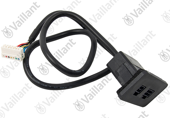 Vaillant Anschlussstück, CIM Vaillant-Nr. 0010029343
