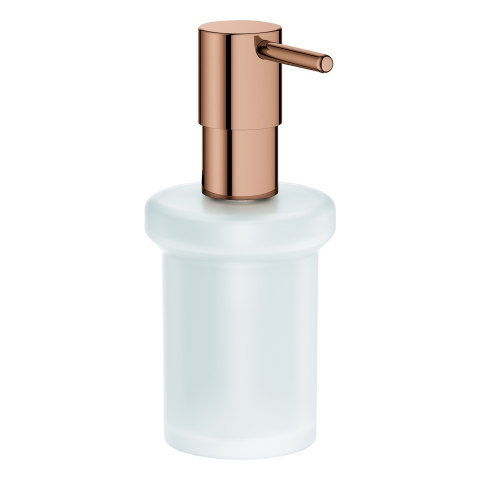 GROHE Seifenspender Essentials 40394_1 für Halter Essentials/-Cube warm sunset