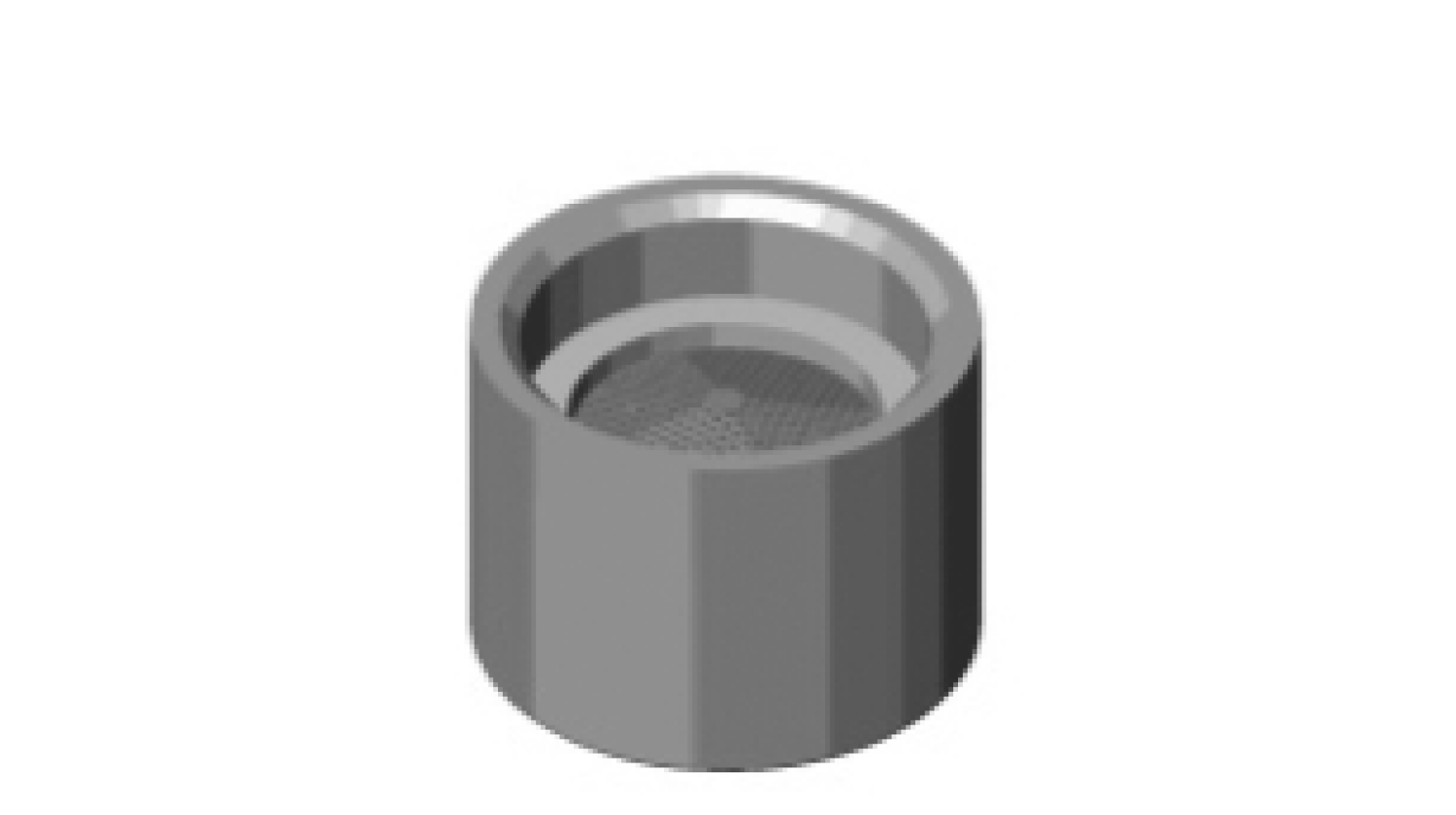 DO Luftsprudler ERSATZTEILE 90230100900 D 26 x 19 mm, 27-30 l/min. Chrom