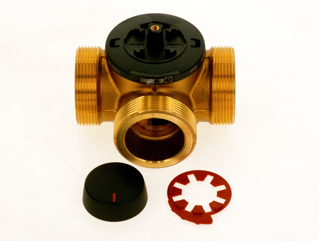 BOSCH Ersatzteil TTNR: 87183104540 3-Wege-Mischer DN40