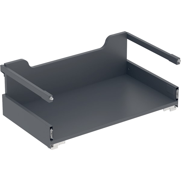 Geberit Schublade f. Renova Plan Unterschrank für Möbel-Doppel WT B:130cm, Bj 2021