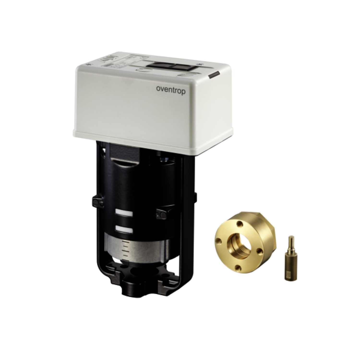 OVENTROP-Elektrom.Stellantrieb "Aktor M" 24V,f."Cocon QFC" DN40-100,stroml.offen