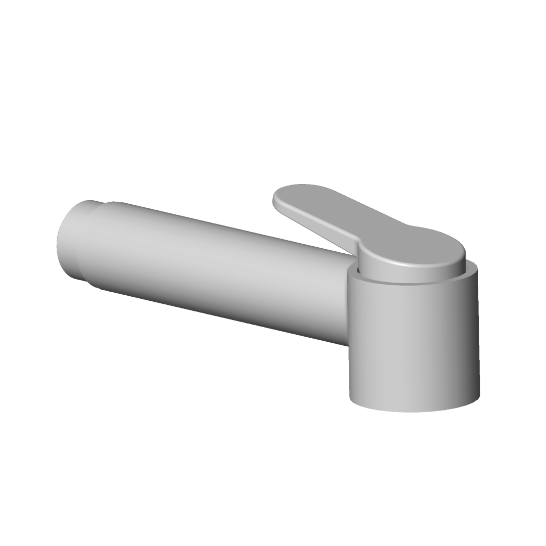 Dornbracht Spülbrause ERSATZTEILE 04121110800  Chrom