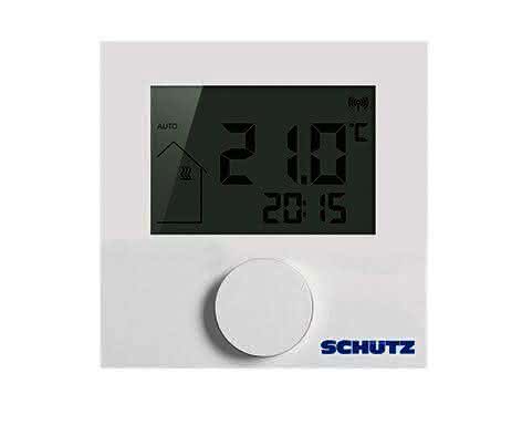 SCHÜTZ Raumregler varimatic Standard digital, 24V, 5 Stellantriebe