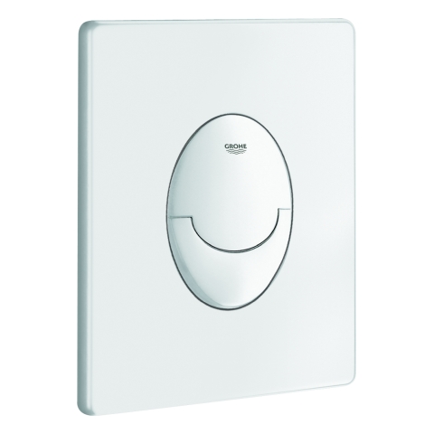 GROHE WC-Betätigung Skate Air 38505 Start/Stopp o.2-Mengen senkr. alpinweiß GROHE WC-Betätigung Skate Air 38505 Start/Stopp o.2-Mengen senkr. alpinweiß