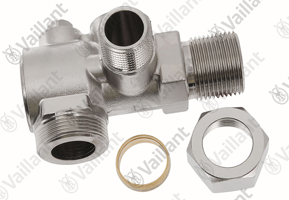 Vaillant Wartungshahn, Eck Rp 3/4 Vaillant-Nr. 0020224255