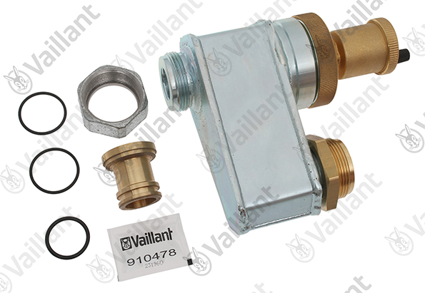 Vaillant Adapter, Luftabscheider Vaillant-Nr. 0020045973
