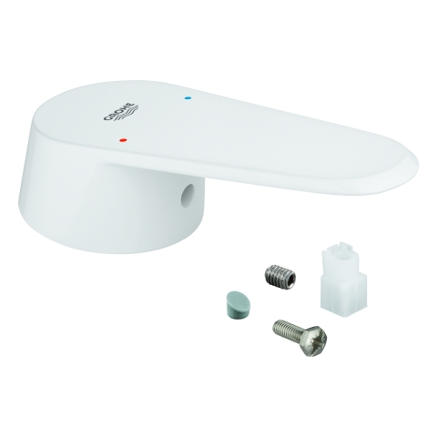 GROHE Hebel 46743 moon white