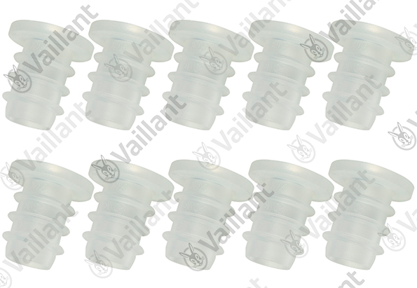 Vaillant Rohrdurchführung, (x10) Vaillant-Nr. 0020269390