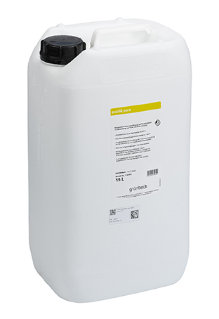 Gruenbeck Mineralstofflösung exaliQ pure 15 Liter Gruenbeck Mineralstofflösung exaliQ pure 15 Liter