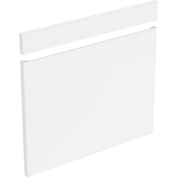 Geberit Schubladen-/Front Set für Renova Plan US für Waschtisch, B:70, weiß