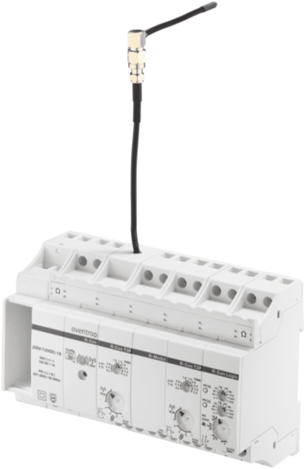 OVENTROP-Funkempfänger "R-Con" 8-Kanäle, ohne Logikmodul