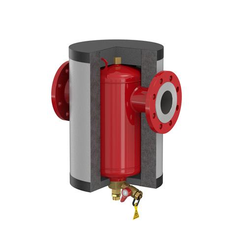Flamco Isolierung Flamco Clean IsoPlus DN50 für Flamco Clean Smart