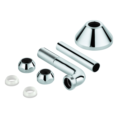 GROHE Abgangsbogen 43356 für Controecon / Contromix Brause chrom GROHE Abgangsbogen 43356 für Controecon / Contromix Brause chrom