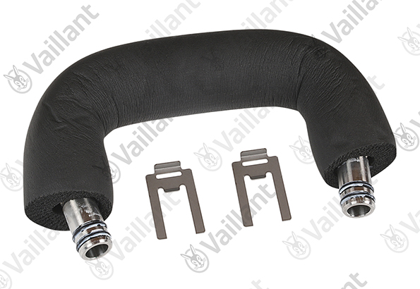 Vaillant Schlauch, horizontal kpl. Vaillant-Nr. 0020066737
