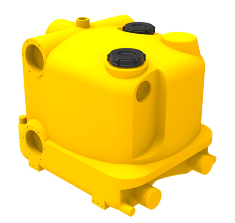 Jung M-ZUBEHÖR BEHÄLTER 500 LITER