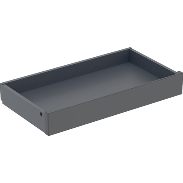 Geberit Innenschubl. m.Frt für Renova Plan US für Waschtisch B:70cm, Bj 2021, lava