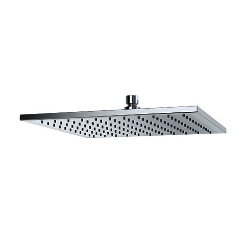 KLUDI A-QA Tellerkopfbrause eckig 300 mm flache Ausführung chrom KLUDI A-QA Tellerkopfbrause eckig 300 mm flache Ausführung chrom