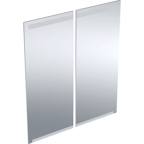 Geberit Set Türen für Option (2 St.) Spiegelschrank, Breite 60 cm