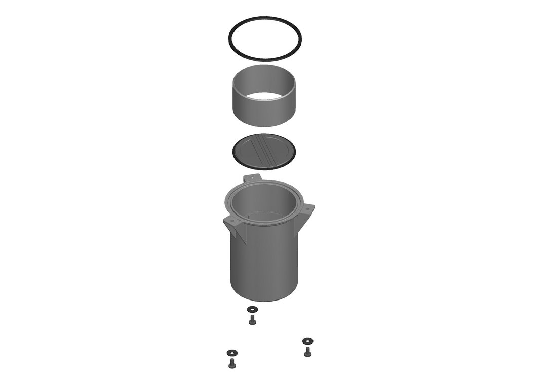 BOSCH Ersatzteil TTNR: 87110002880 Luftbegrenzer