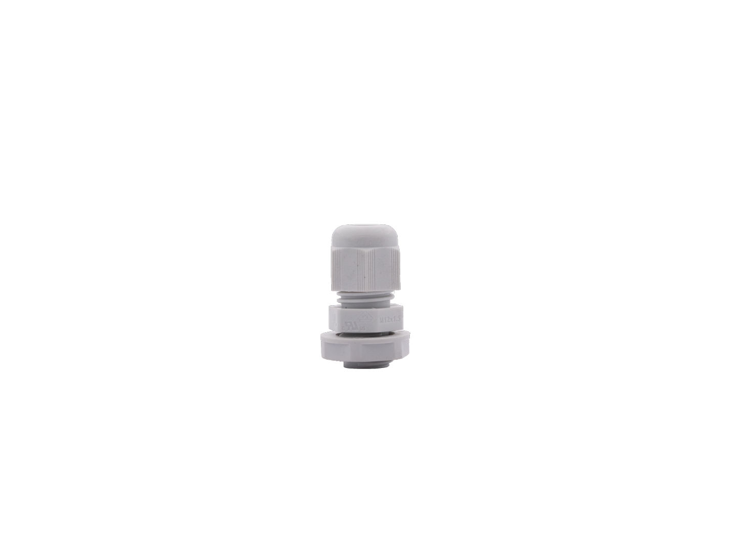 Kabelverschraubung M12 x 1,5 für dynamic AW E