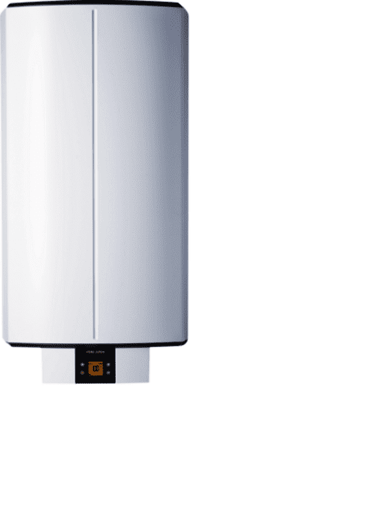 STIEBEL ELTRON Wandspeicher SHZ 100 LCD, 100 l, 1 bis 6 kW, weiß