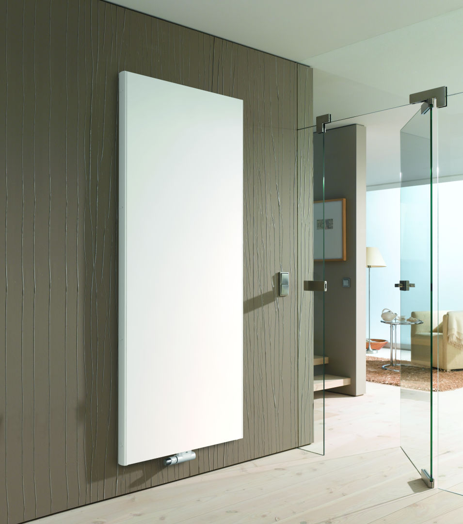 Kermi x2 Verteo Plan T21 1600x66x600 QN1487, RAL9016, 10bar, seitl. Abd