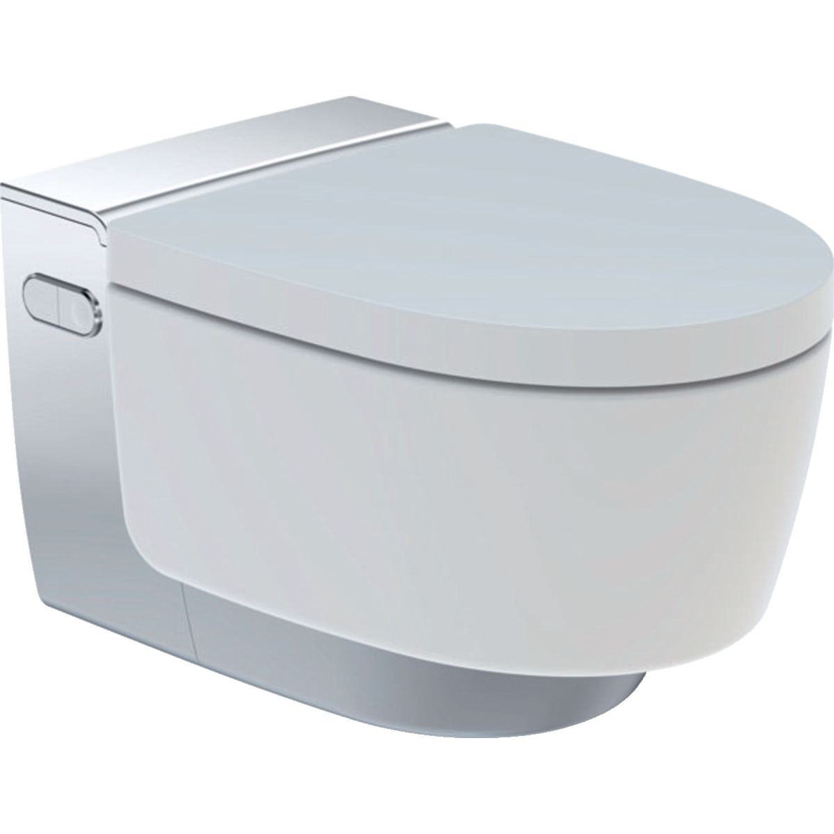 Geberit AquaClean Mera Comfort WC-Komplettanlage Wand-WC