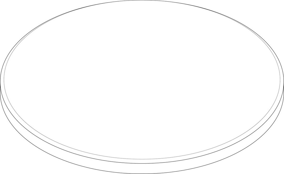 BOSCH Ersatzteil TTNR: 8735100268 Verkleidungsdeckel D850 schwarz everp