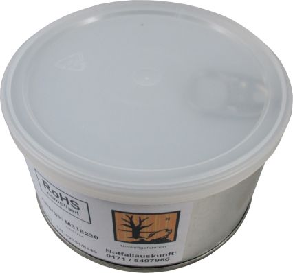 Wolf Wärmeleitpaste 250gr Tube für COB