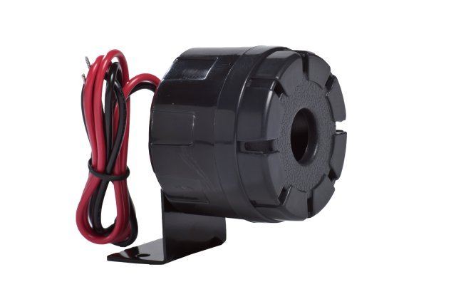 KSB Hupe für Innen- und Außenmontage IP 33, DC 12 V, 92 dBA