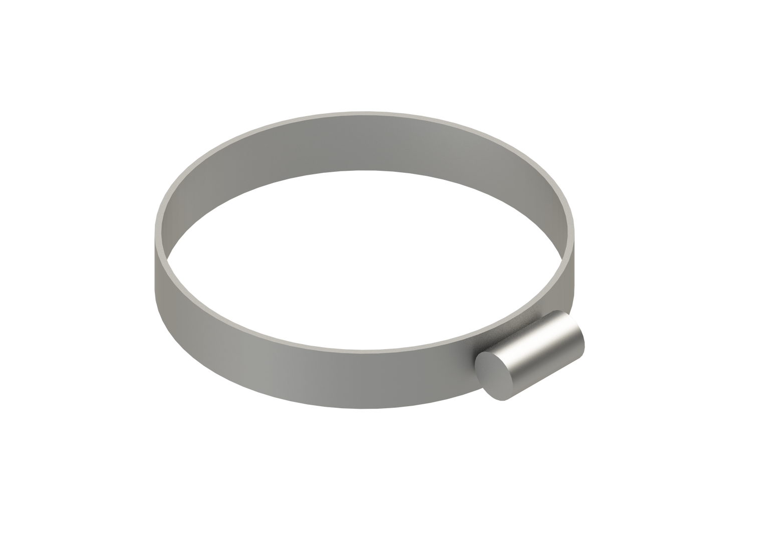 KESSEL-Schlauchschelle für Schlauch 60 mm