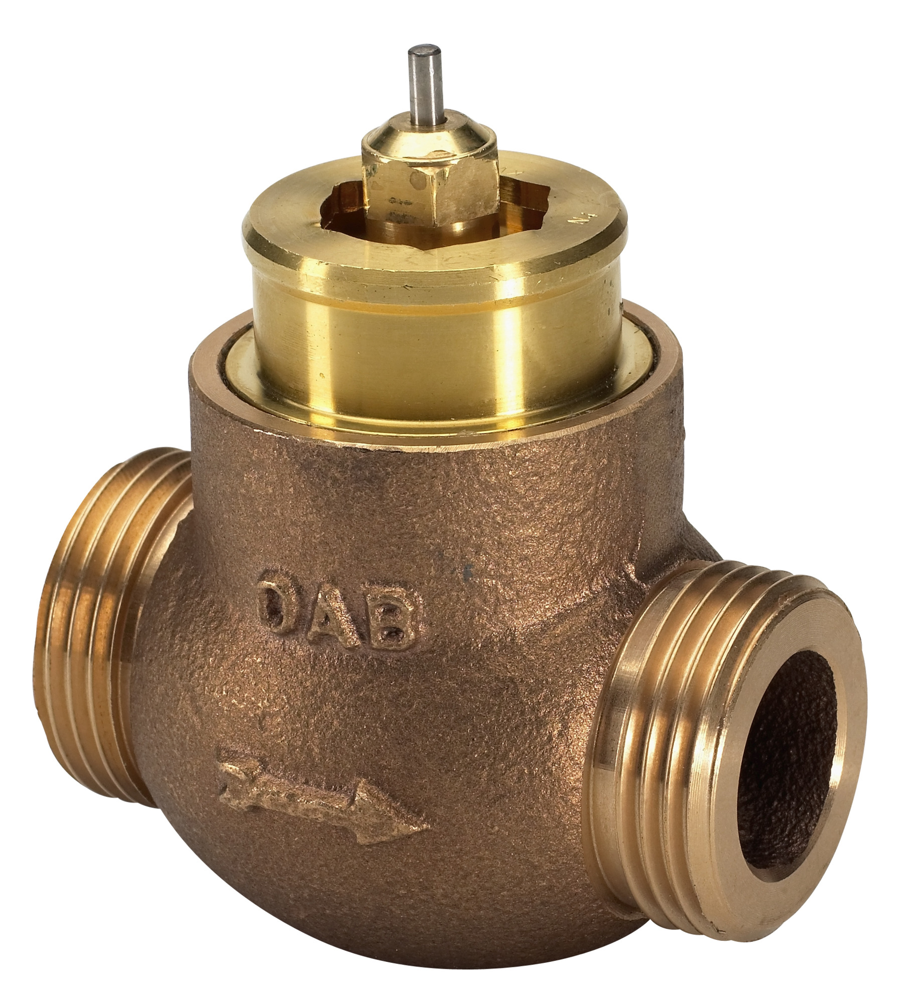 Danfoss Durchgangsventil VMA DN15 Kvs 1,6 , PN16 , RG5