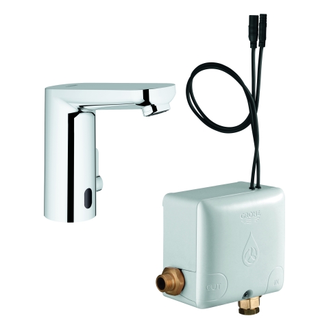 GROHE Powerbox Eurosmart CE 36386_1 IR-Elektronik für WT mit Mischung chrom