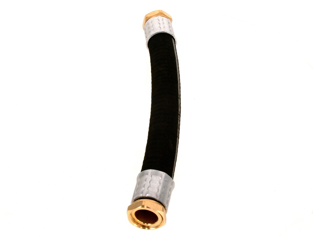 BOSCH Ersatzteil TTNR: 8738208507 Schlauch 1 1/2" 438mm