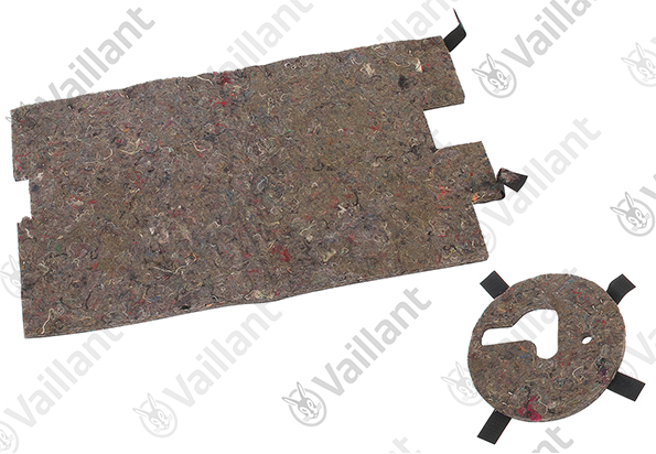 Vaillant Isolierung, Kompressor 15k Vaillant-Nr. 0020192791