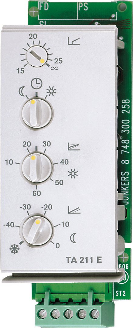 BOSCH Ersatzteil TTNR: 87472071400 TA211E
